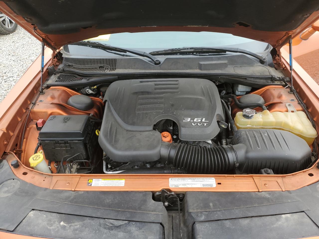 2011 Dodge Challenger VIN: 2B3CJ4DG2BH602830 Lot: 93661635