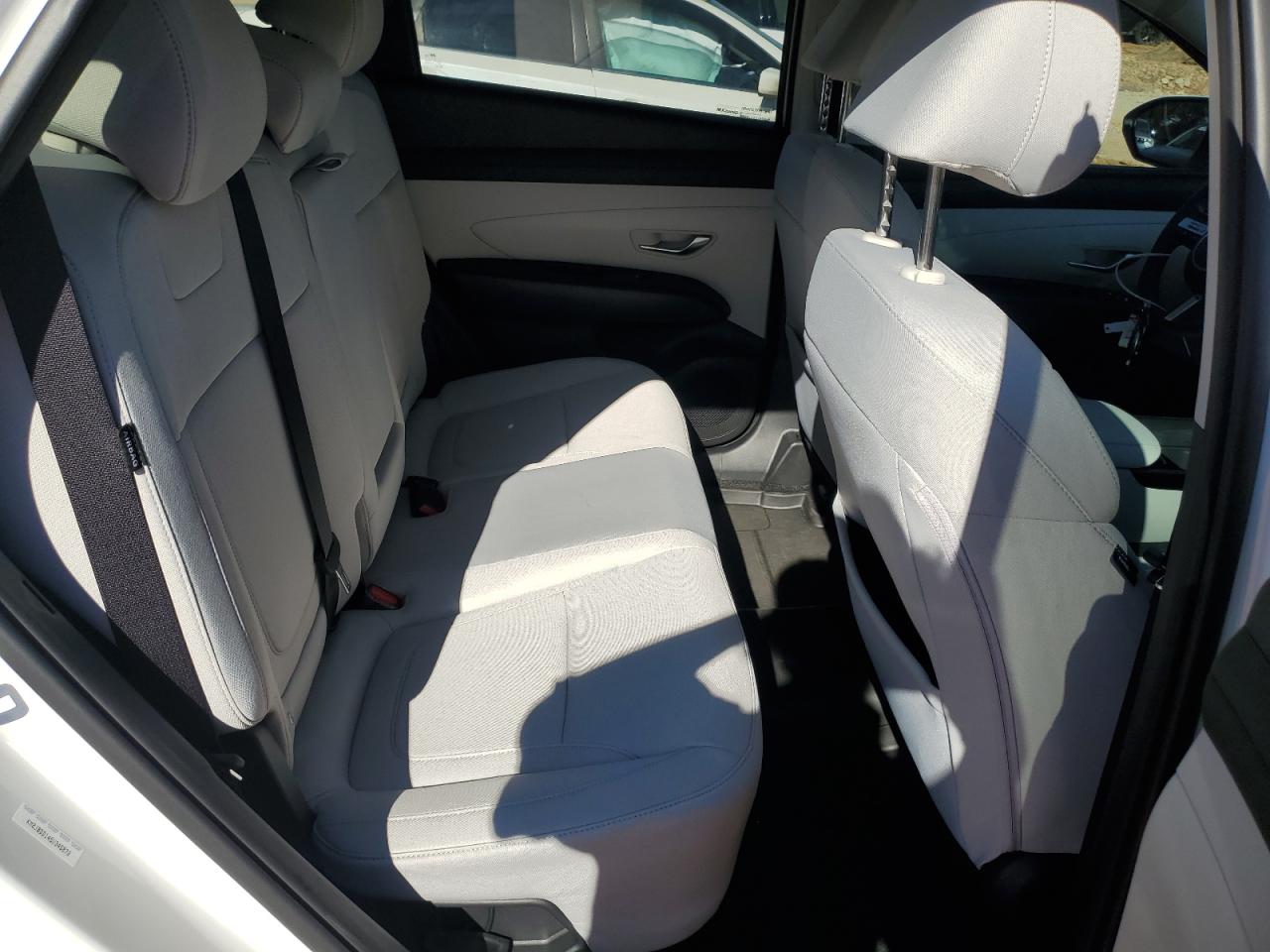 2025 Hyundai Tucson Blue VIN: KM8JBDD14SU345872 Lot: 91117605