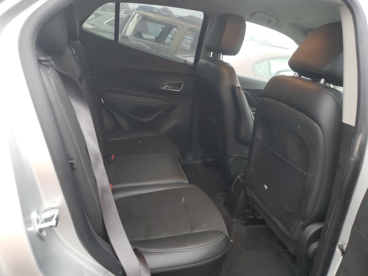 2014 Buick Encore VIN: KL4CJASB9EB592146 Lot: 93491785