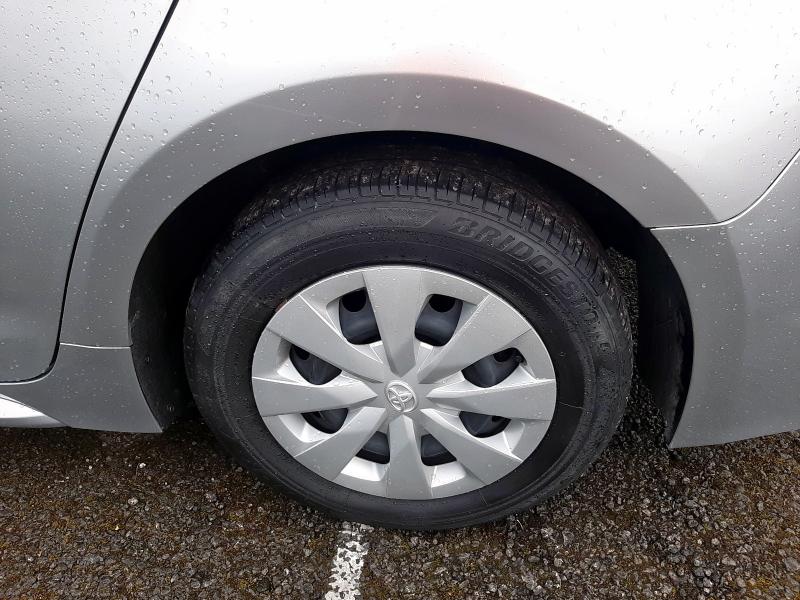 2023 TOYOTA COROLLA 1.8 VVT-I HYBRID COMMERCIAL AUTO