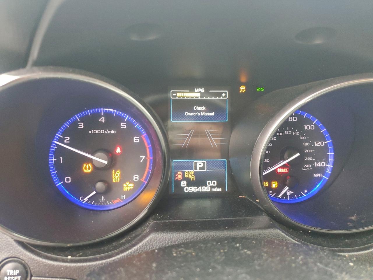 2016 Subaru Outback 2.5I Premium VIN: 4S4BSAHC5G3221363 Lot: 94475855