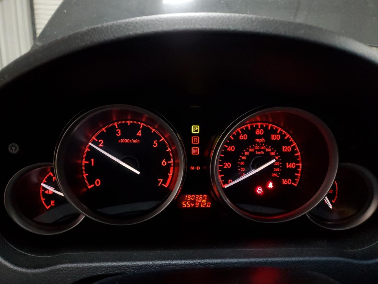 2010 Mazda 6 I VIN: 1YVHZ8BH6A5M57274 Lot: 90942515