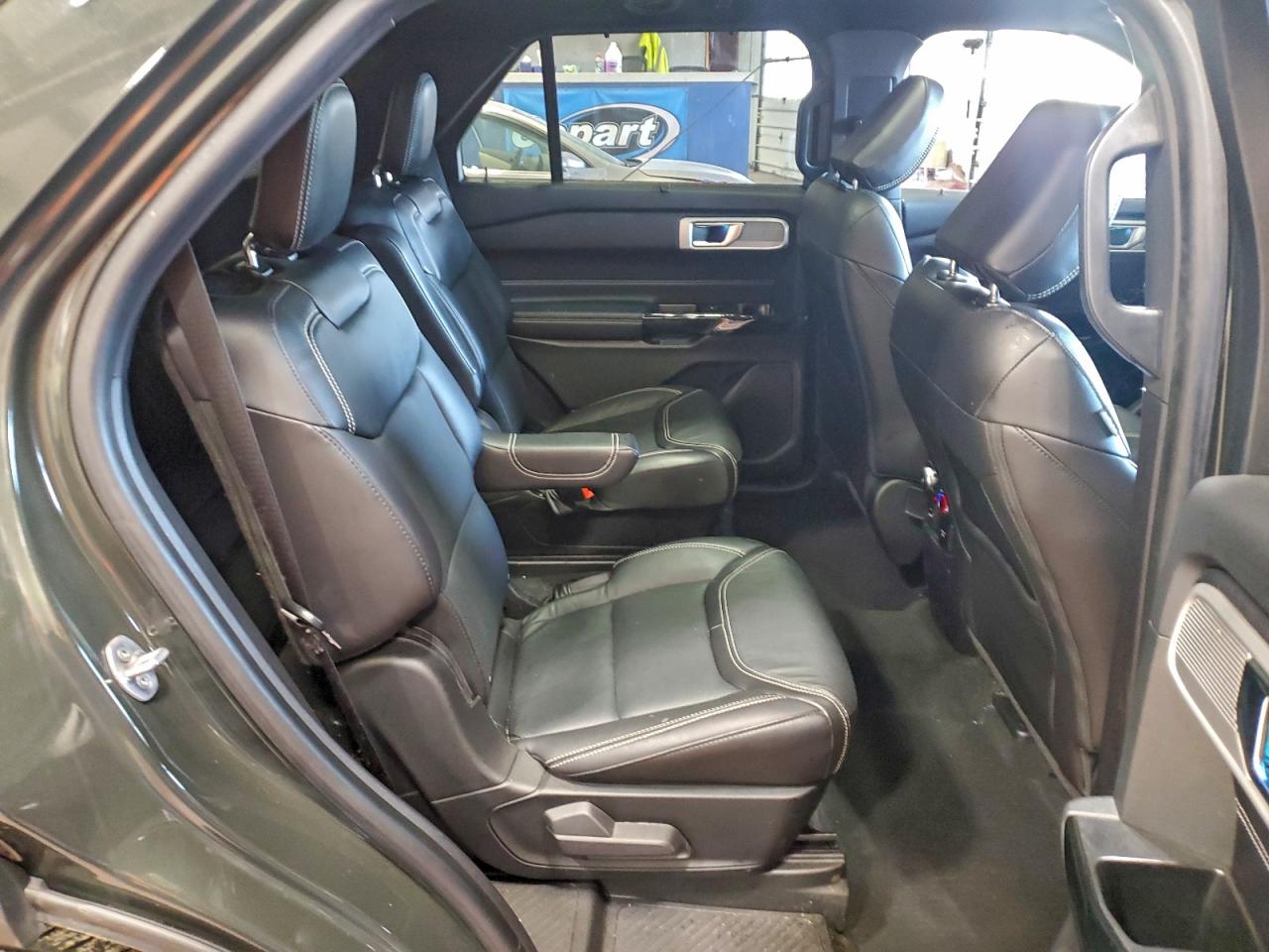 2022 Ford Explorer St VIN: 1FM5K8GCXNGB11700 Lot: 94141055