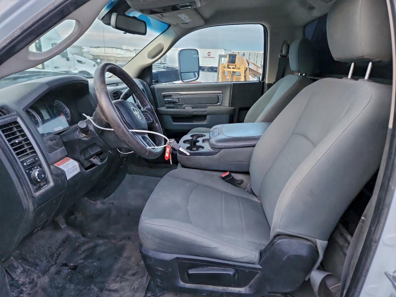 2016 Ram 5500 VIN: 3C7WRNBJ1GG121342 Lot: 94179315