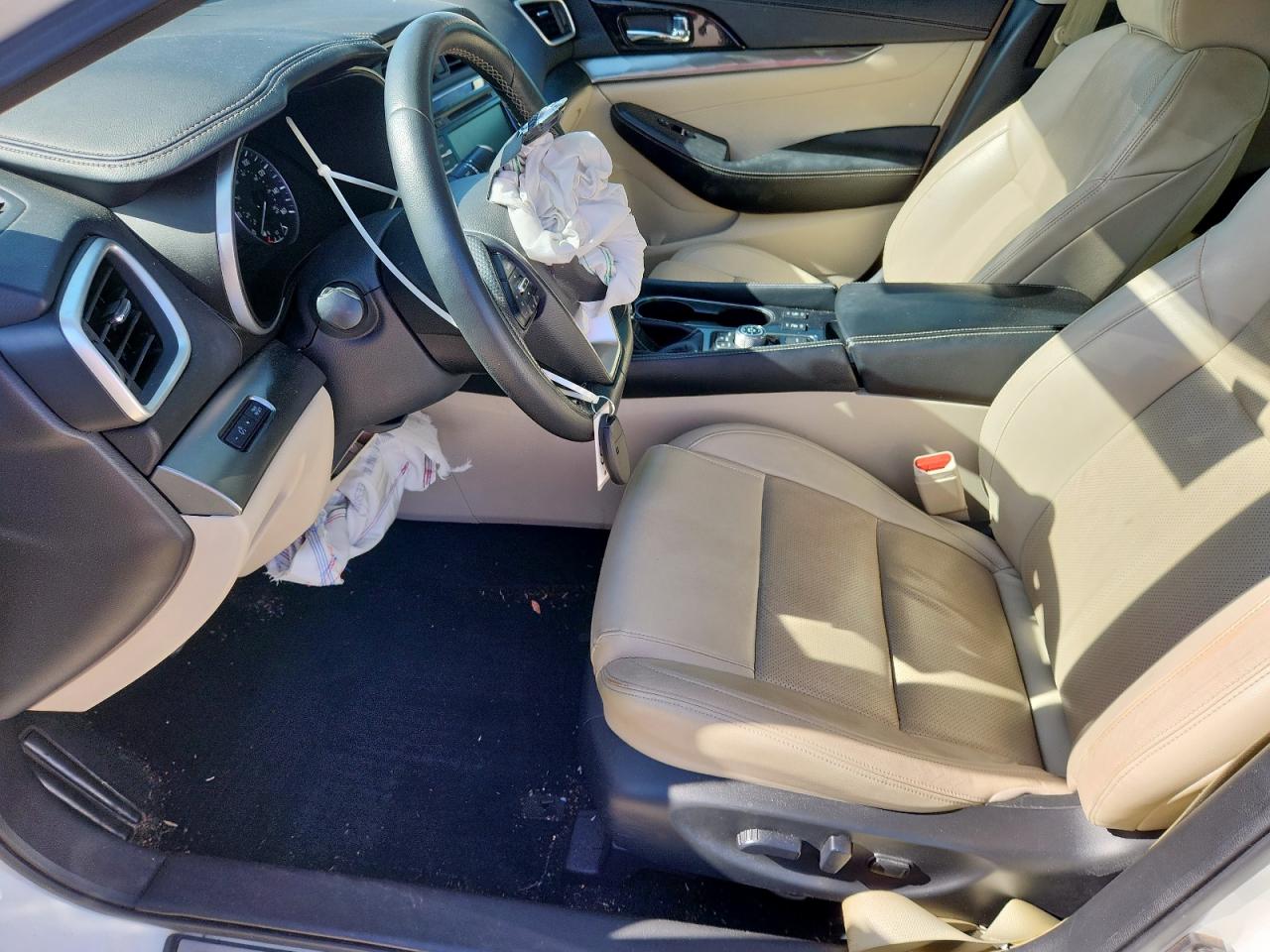 2020 Nissan Maxima Sl VIN: 1N4AA6DV6LC370713 Lot: 92516045