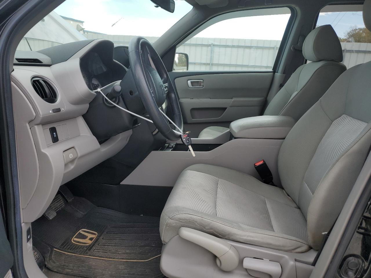 2013 Honda Pilot Lx VIN: 5FNYF4H28DB016162 Lot: 90047415