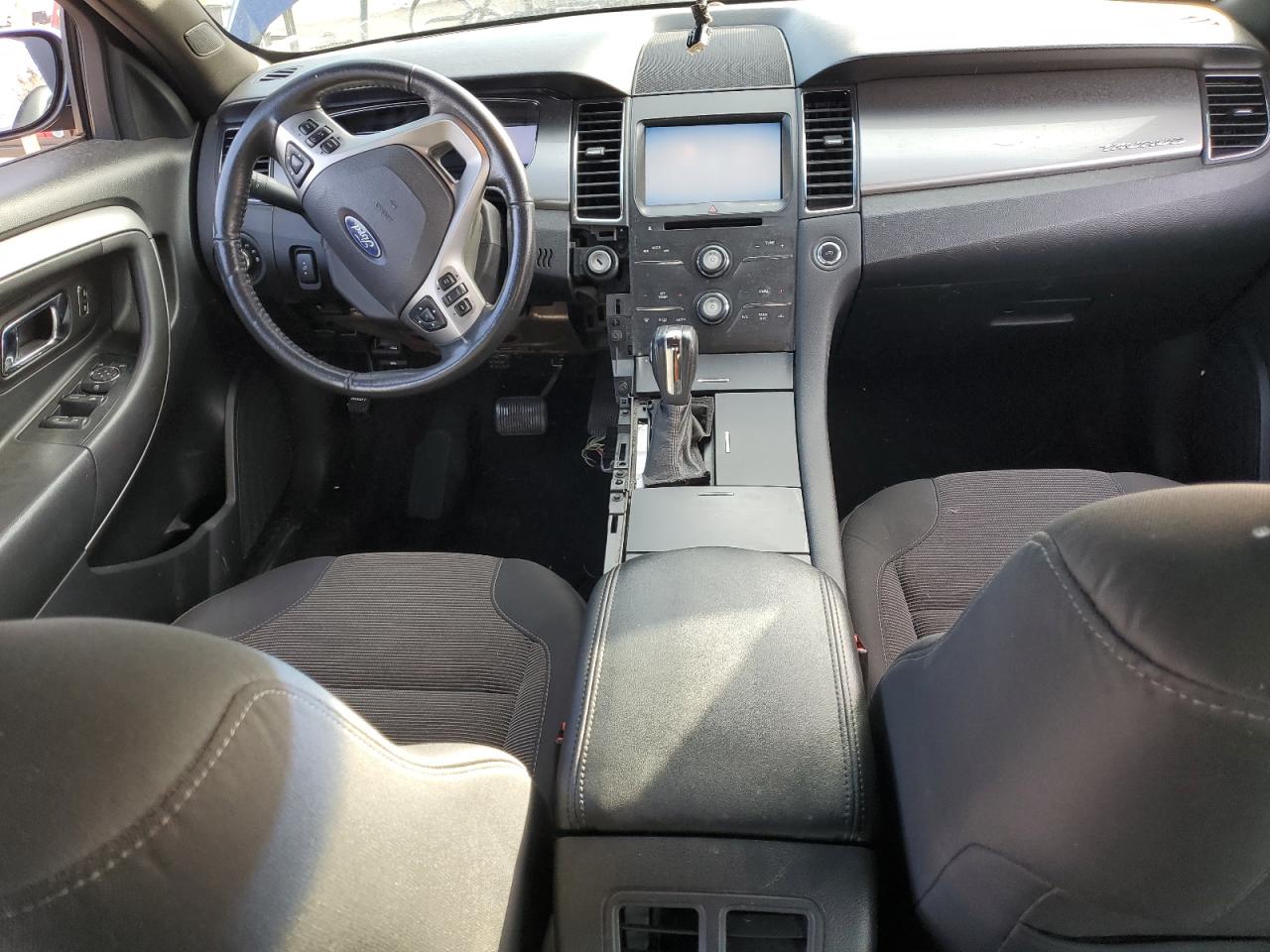 2013 Ford Taurus Sel VIN: 1FAHP2E96DG151994 Lot: 91459715