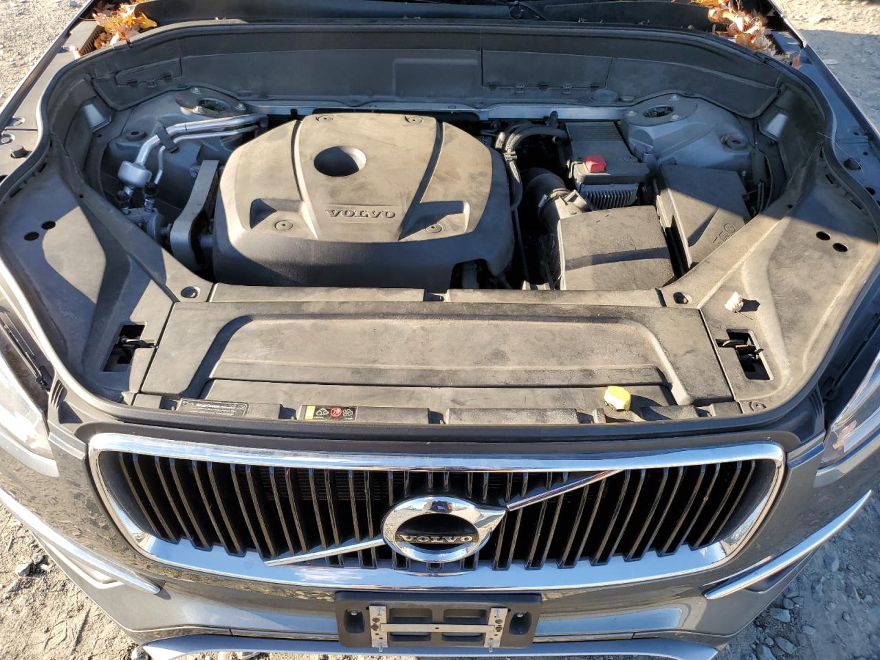 2016 Volvo Xc90 T5 VIN: YV4102XK9G1082349 Lot: 92688345