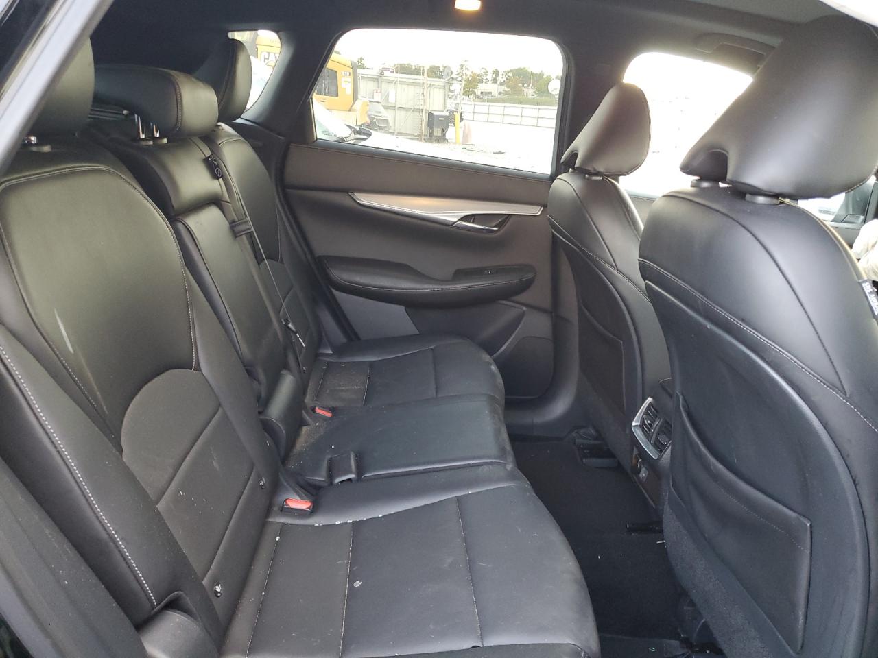 2021 Infiniti Qx50 Luxe VIN: 3PCAJ5BA6MF115956 Lot: 91330645