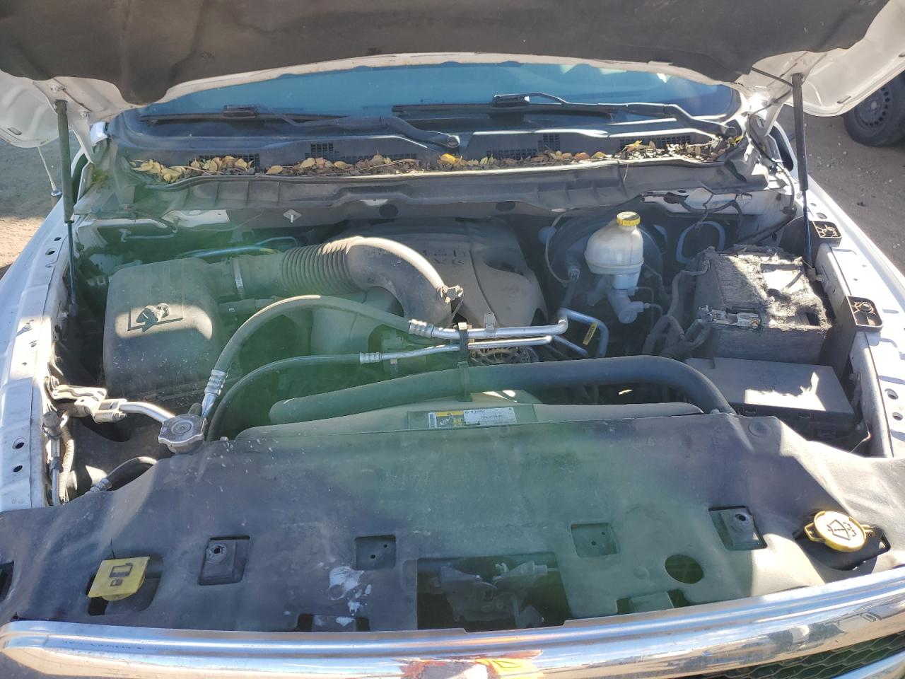 2015 Ram 1500 St VIN: 1C6RR7FT6FS601442 Lot: 93332555