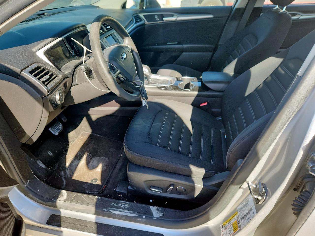 2015 Ford Fusion Se VIN: 1FA6P0H72F5120388 Lot: 92441565