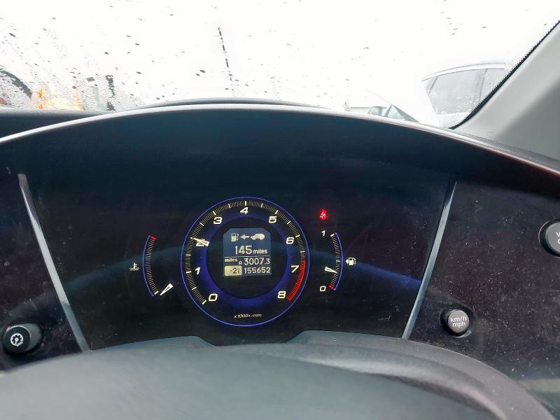 2007 HONDA CIVIC 1.8 I-VTEC ES 5DR