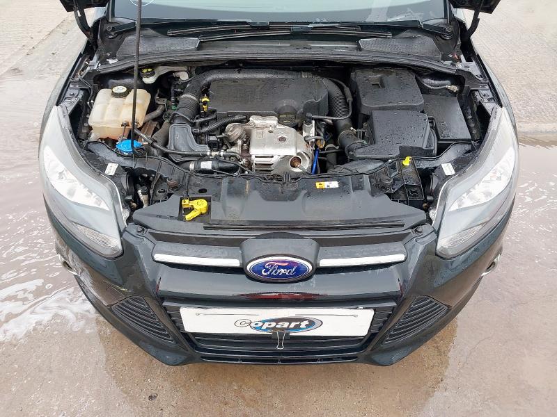 2014 FORD FOCUS 1.0 125 ECOBOOST ZETEC 5DR
