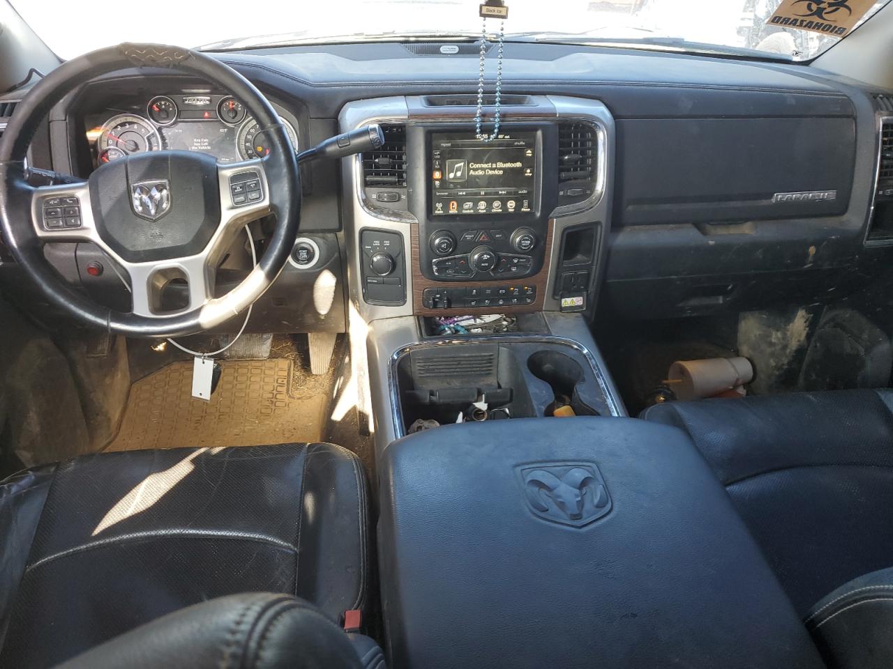 2016 Ram 2500 Laramie VIN: 3C6UR5NL4GG112658 Lot: 91908865