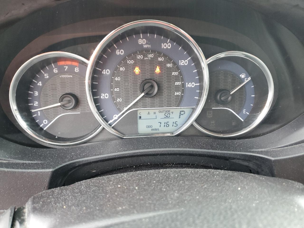 2016 Toyota Corolla L VIN: 2T1BURHE1GC678435 Lot: 92605455