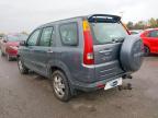 2004 HONDA CR-V 2.0 I-VTEC EXECUTIVE 5DR for sale at Copart GLOUCESTER