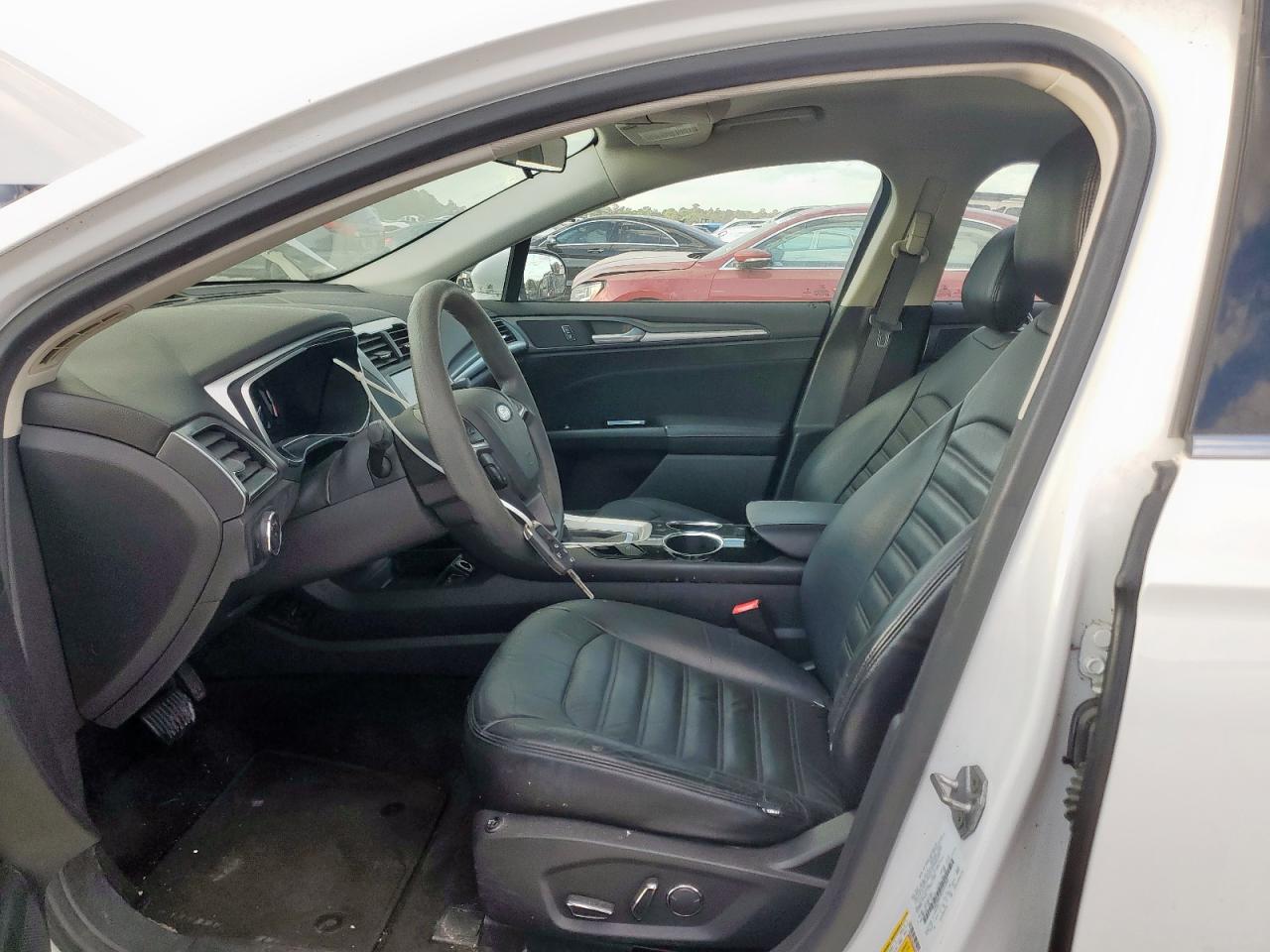 2014 Ford Fusion Se VIN: 1FA6P0H78E5355943 Lot: 91862975