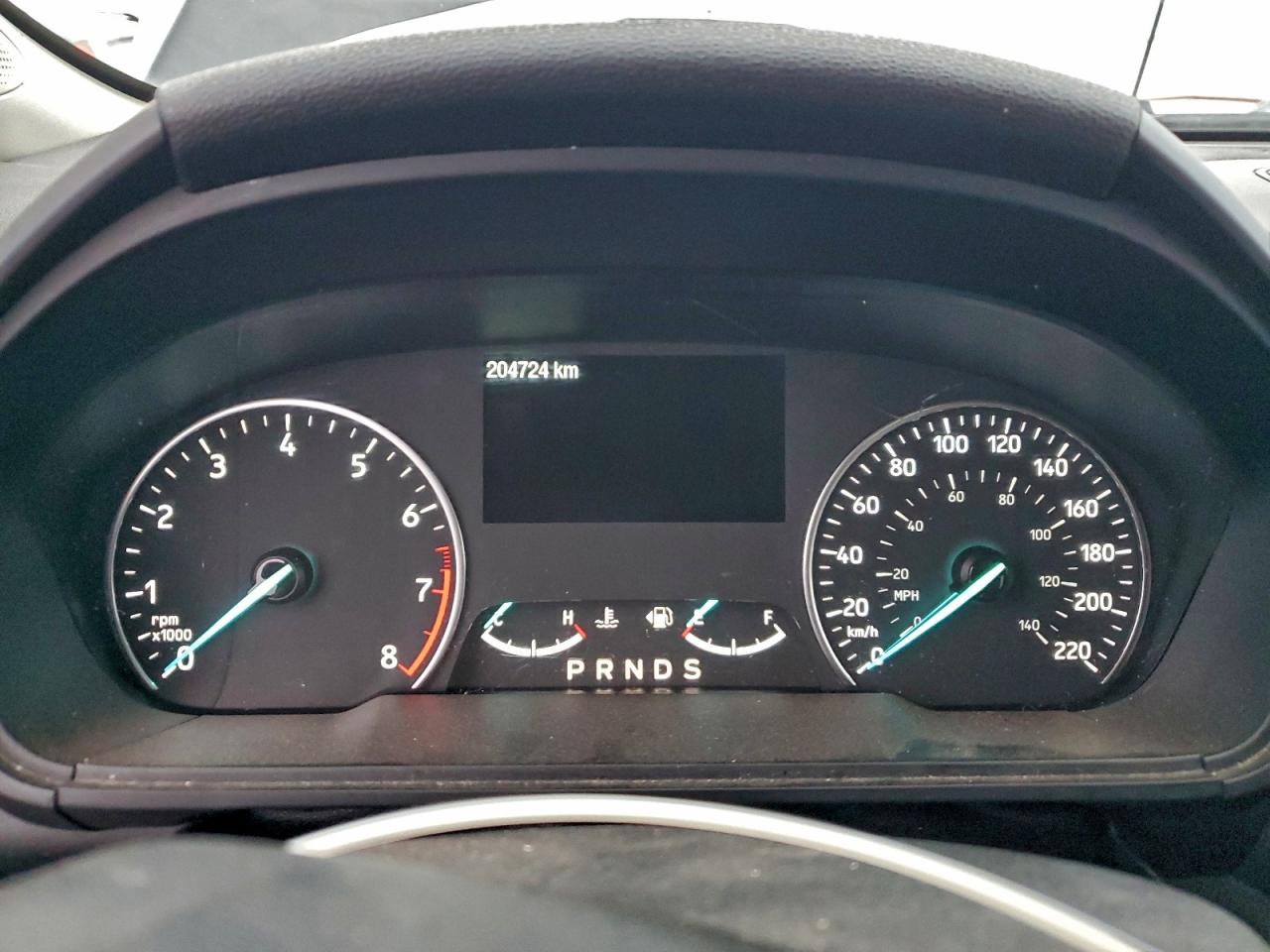 2019 Ford Ecosport Se VIN: MAJ6S3GLXKC250844 Lot: 94655055