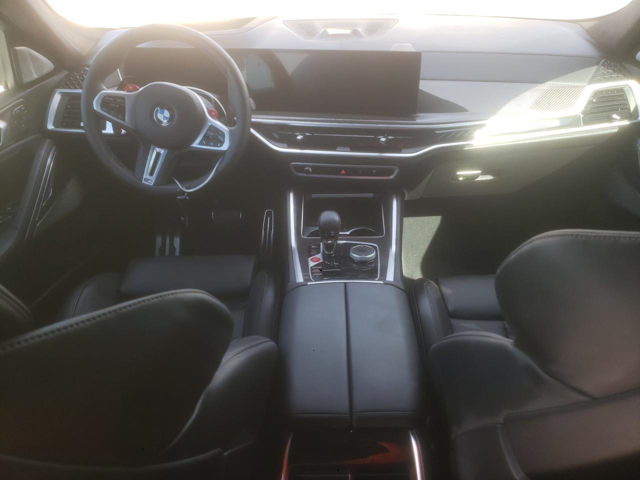 2025 BMW X6 M Competition VIN: 5YM23ET07S9X88127 Lot: 92391345