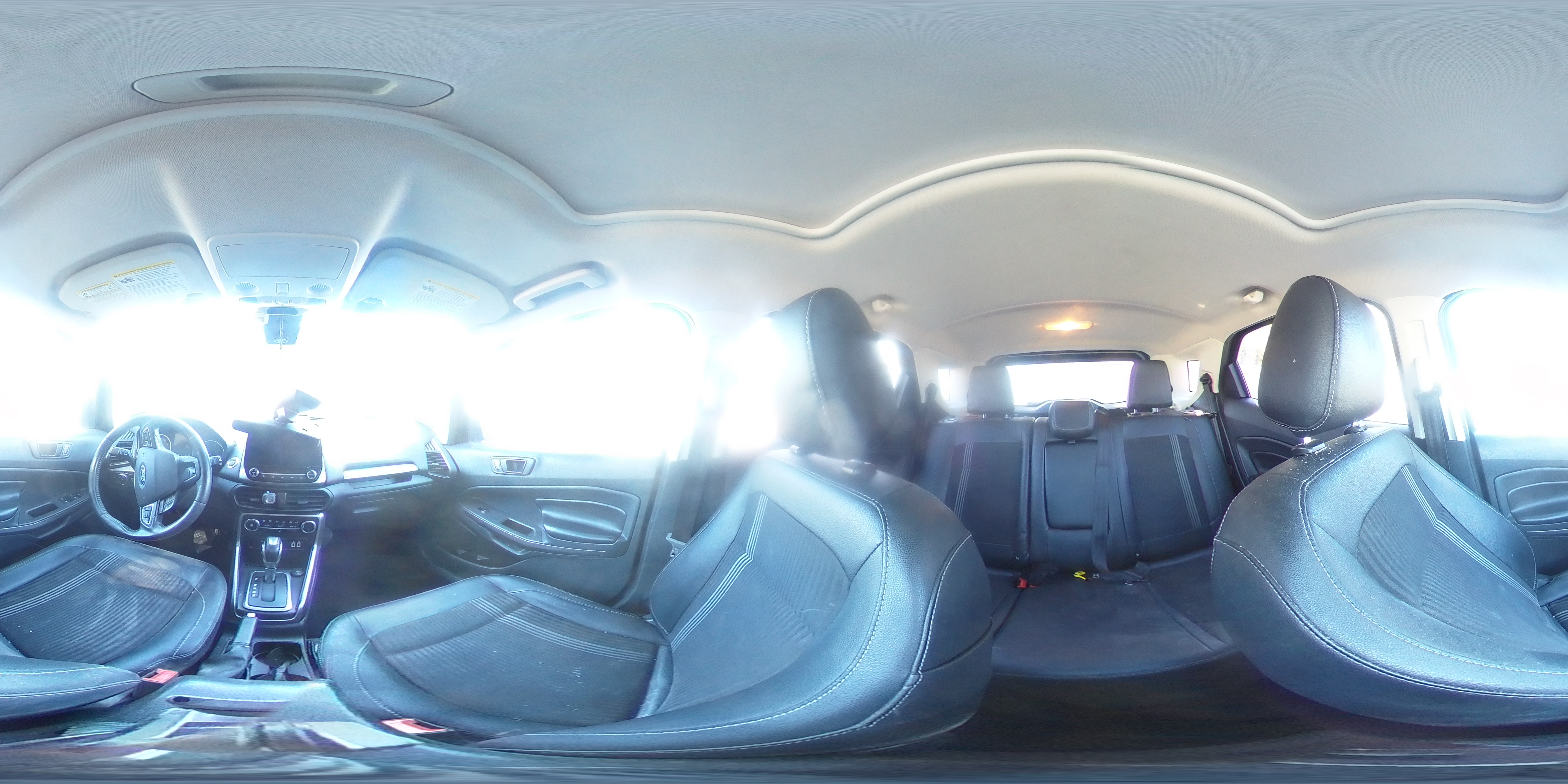 2020 Ford Ecosport Ses VIN: MAJ6S3JL6LC389458 Lot: 92933035