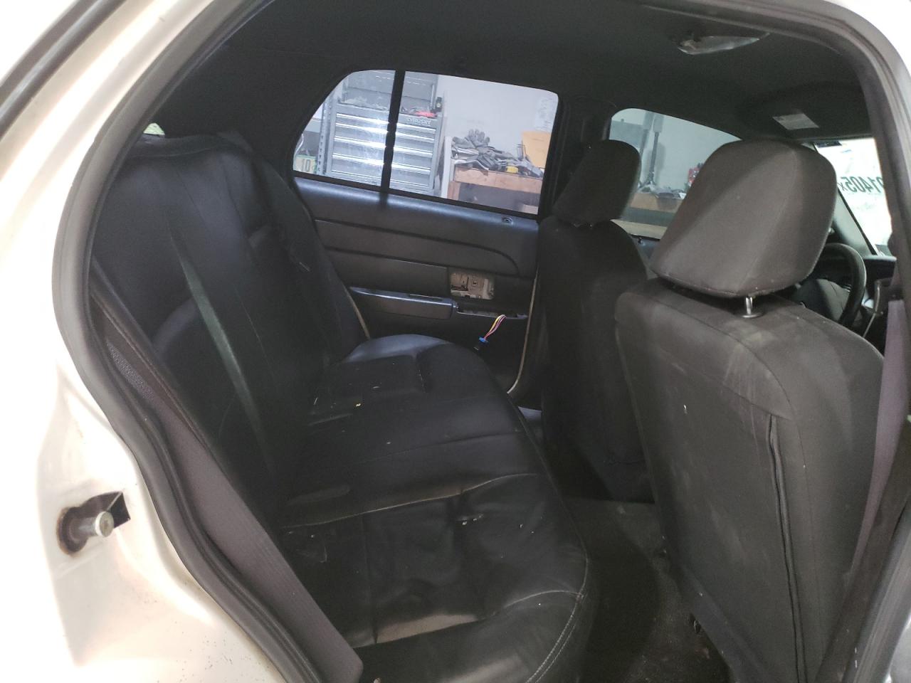 2007 Ford Crown Victoria Police Interceptor VIN: 2FAHP71WX7X131447 Lot: 92891405