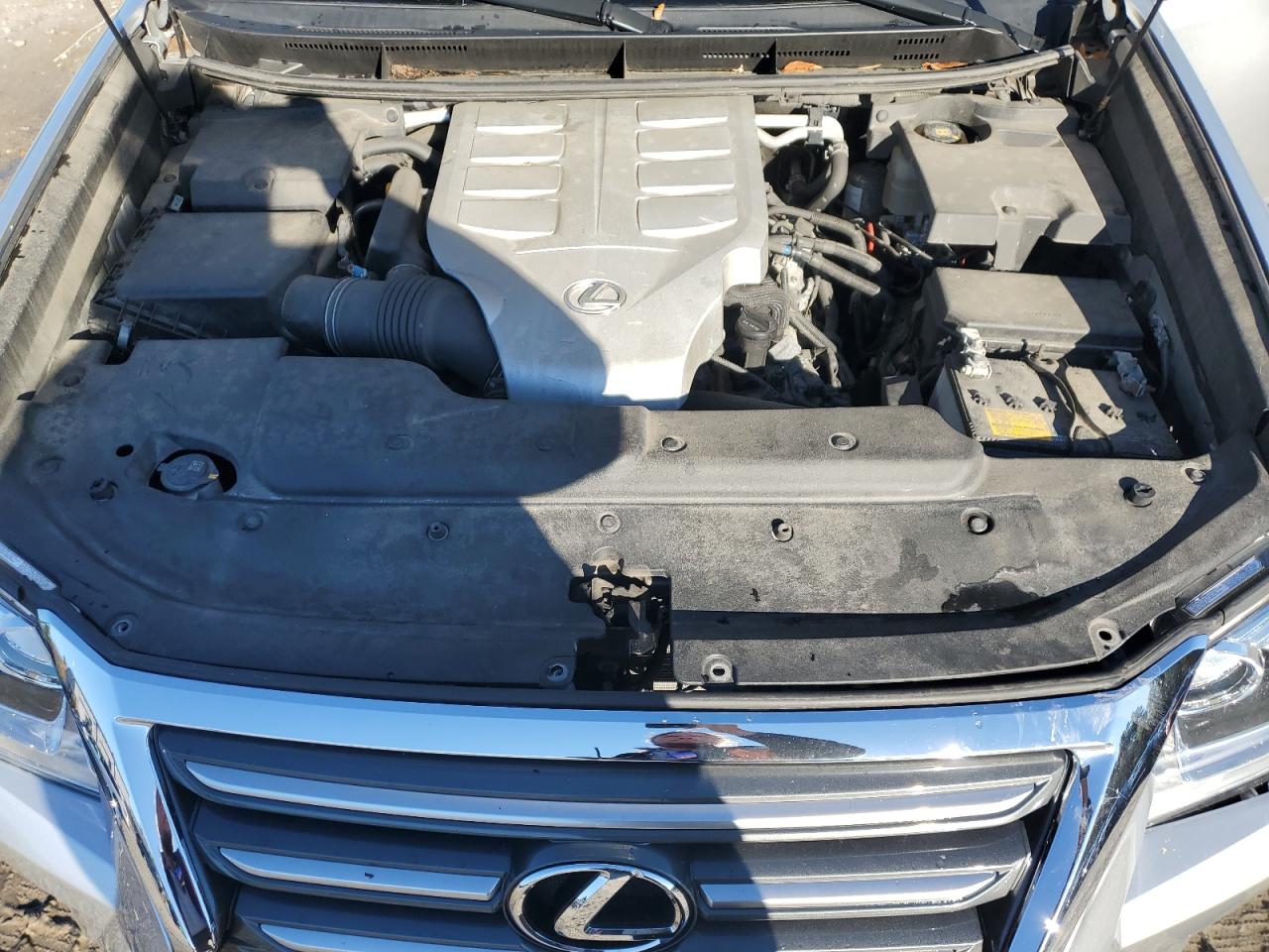 2018 Lexus Gx 460 VIN: JTJBM7FX0J5209363 Lot: 91449025