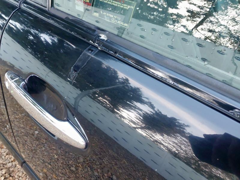 2007 LEXUS RX 350 3.5 5DR AUTO