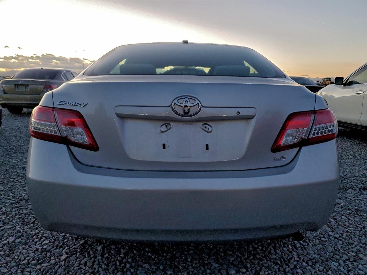 2010 Toyota Camry Base VIN: 4T1BF3EK9AU090371 Lot: 94366695