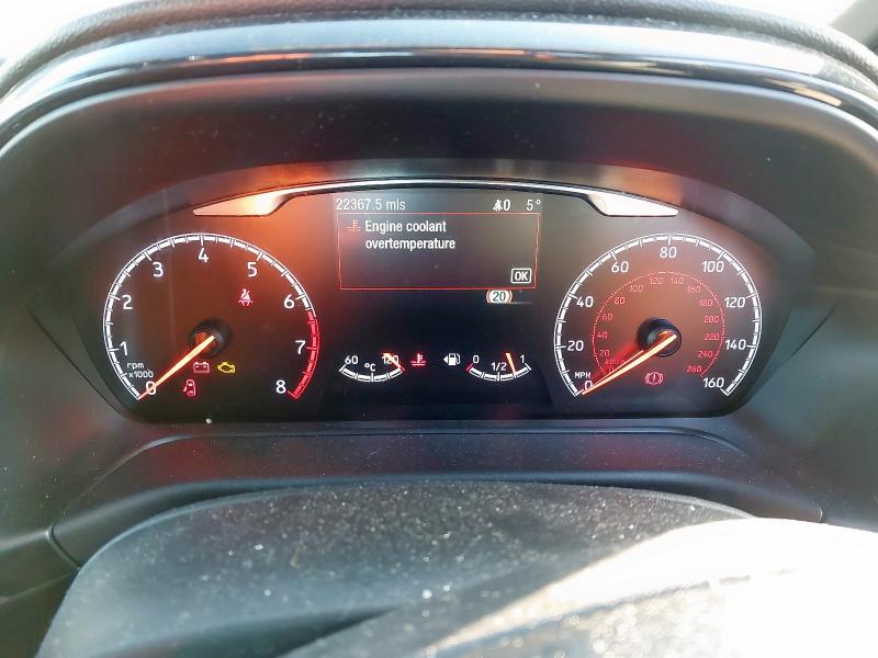 2018 FORD FIESTA 1.5 ECOBOOST ST-3 3DR