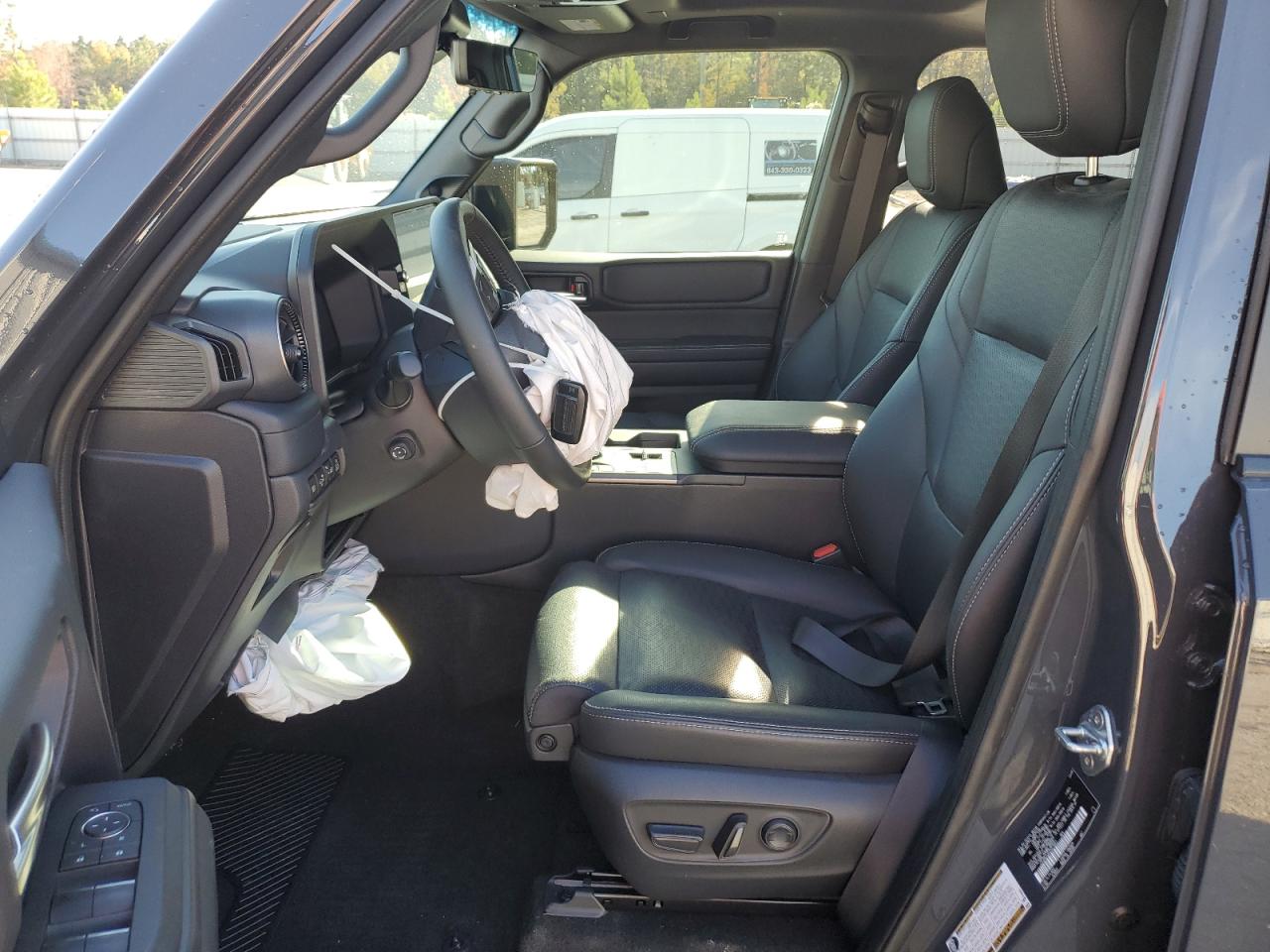 2025 Toyota Land Cruiser Base VIN: JTEABFAJ6S5013667 Lot: 93445985