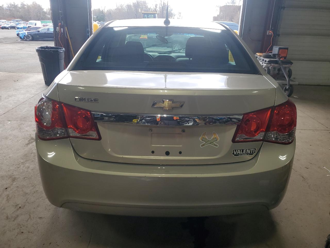 2012 Chevrolet Cruze Ls VIN: 1G1PC5SH8C7276856 Lot: 91353905