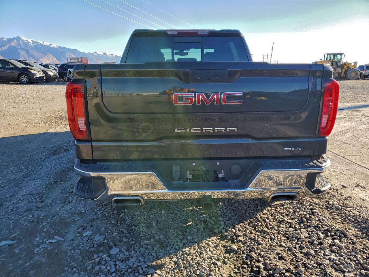 2021 GMC Sierra K1500 Slt VIN: 3GTU9DED5MG263306 Lot: 94566955