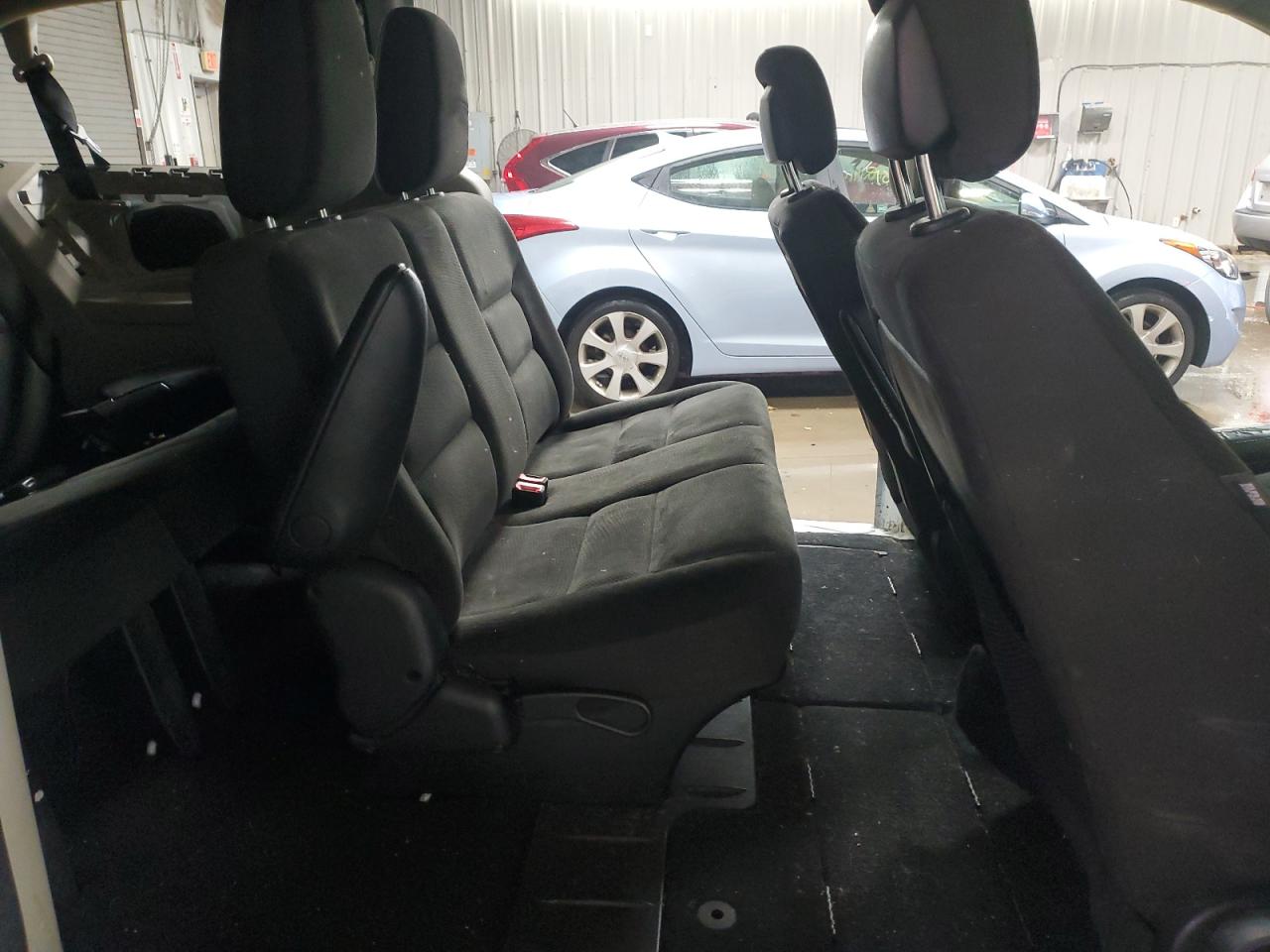 2018 Dodge Grand Caravan Se VIN: 2C4RDGBG5JR148019 Lot: 92088335