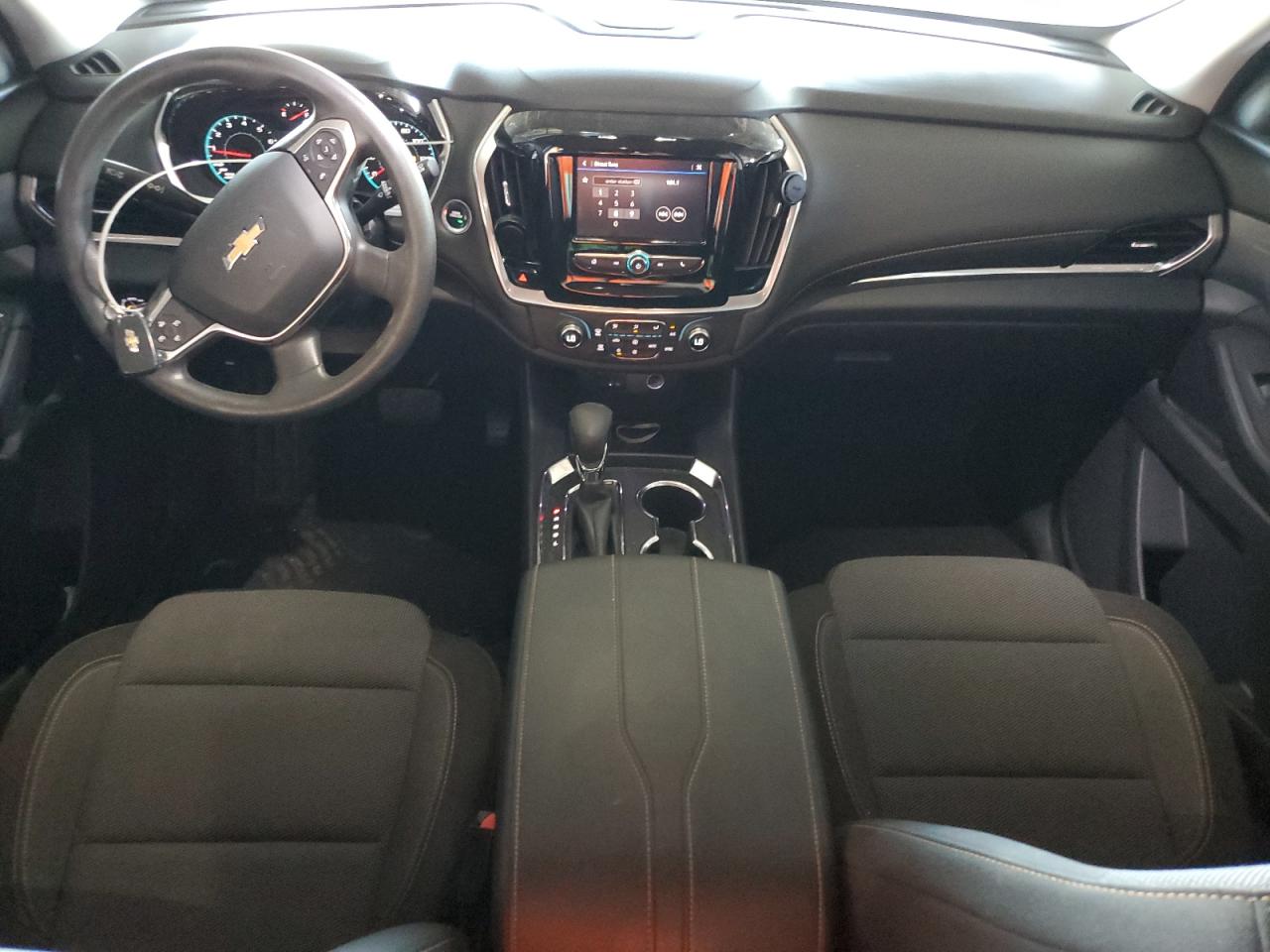 2021 Chevrolet Traverse Ls VIN: 1GNERFKW0MJ104219 Lot: 92192175