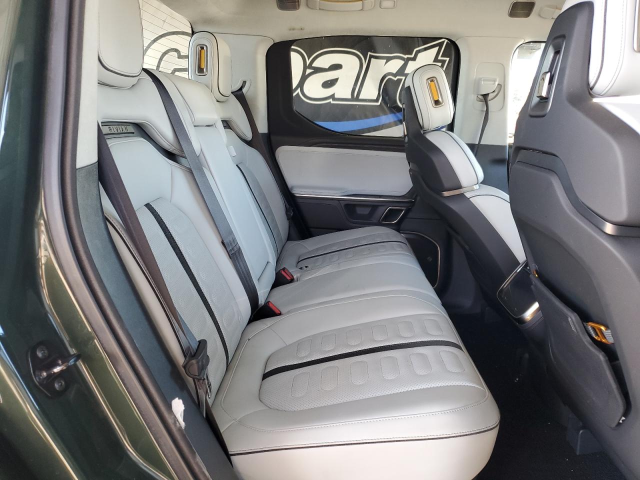 2023 Rivian R1T Adventure VIN: 7FCTGAAA9PN020907 Lot: 90924735