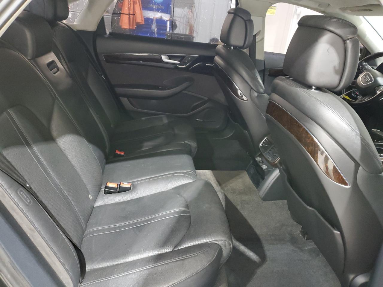 2012 Audi A8 L Quattro VIN: WAURVAFD0CN021847 Lot: 91095085
