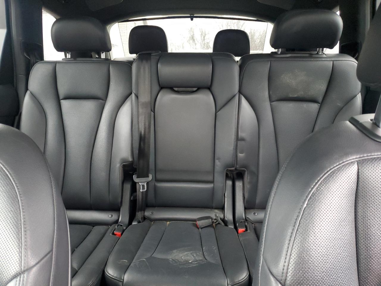 2019 Audi Q7 Prestige VIN: WA1VAAF7XKD008867 Lot: 92886625
