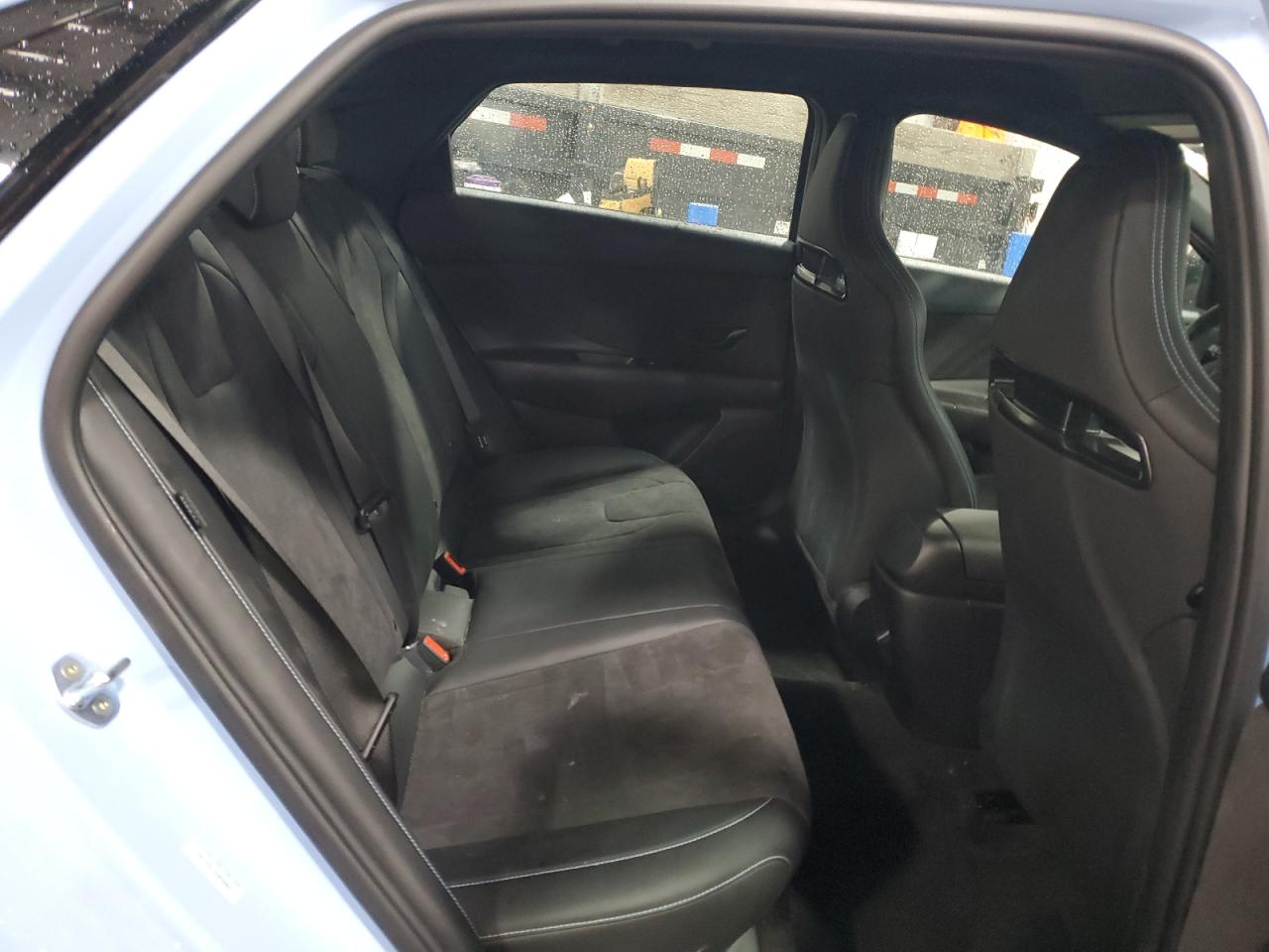 2025 Hyundai Elantra N VIN: KMHLW4DK1SU034664 Lot: 93597795