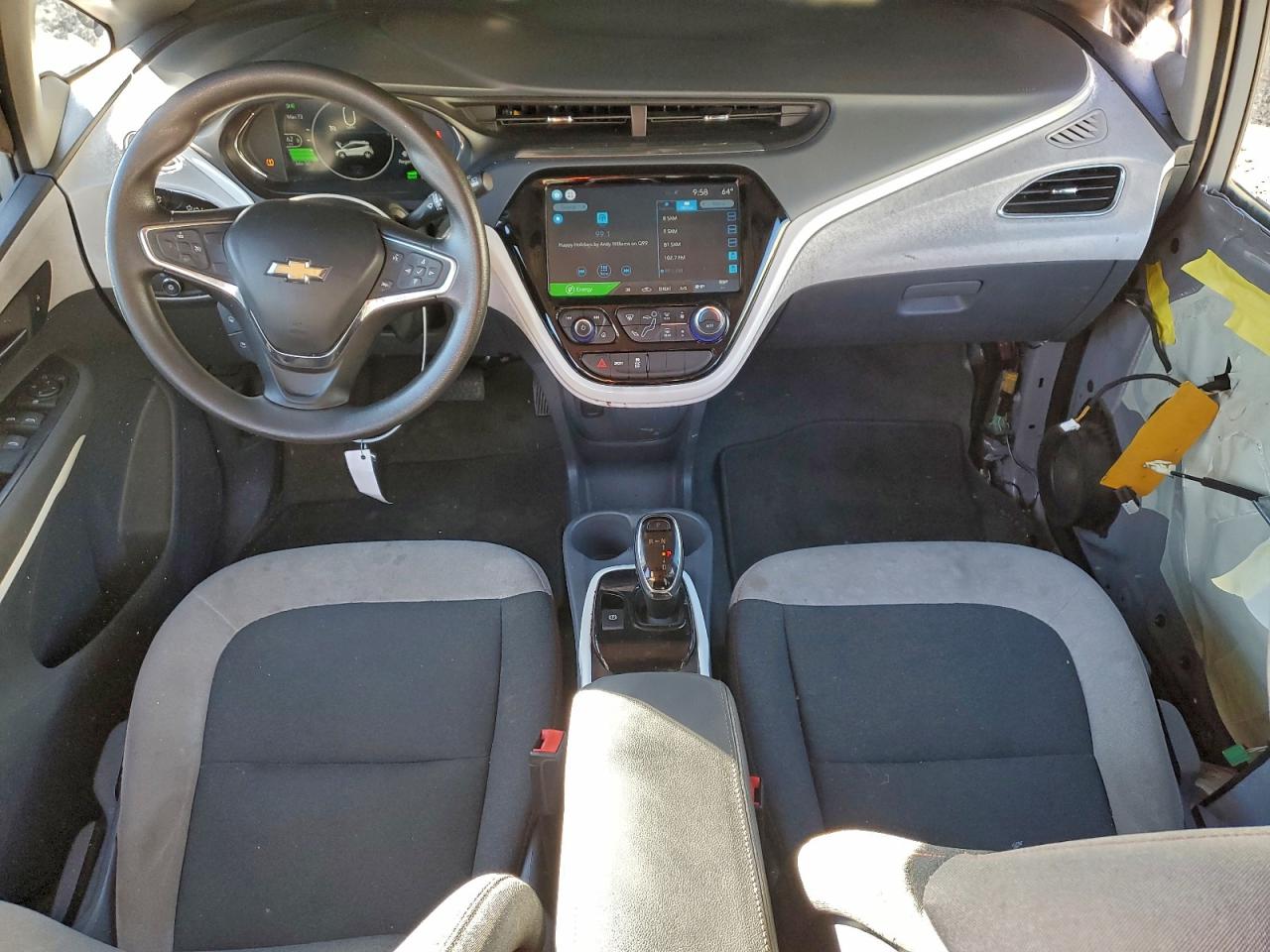 2019 Chevrolet Bolt Ev Lt VIN: 1G1FY6S03K4102481 Lot: 92623665