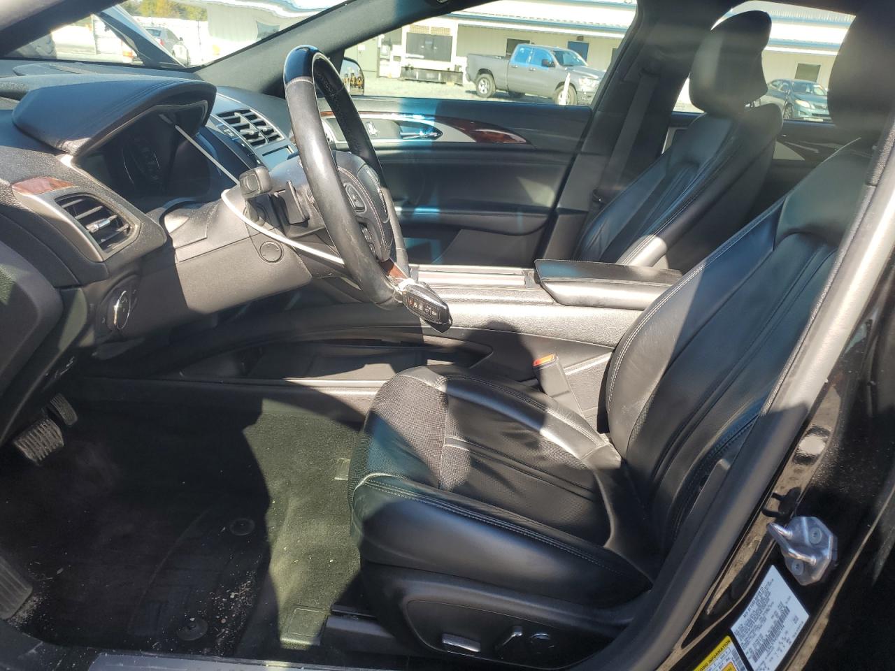 2017 Lincoln Mkz Reserve VIN: 3LN6L5F94HR607594 Lot: 90816405