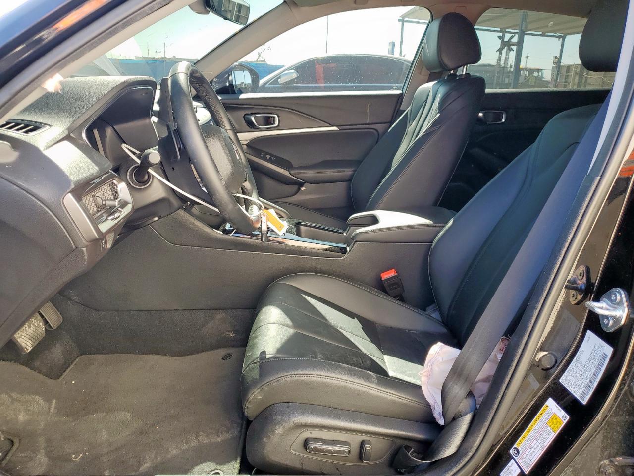 2025 Acura Integra VIN: 19UDE4H27SA018140 Lot: 92983935