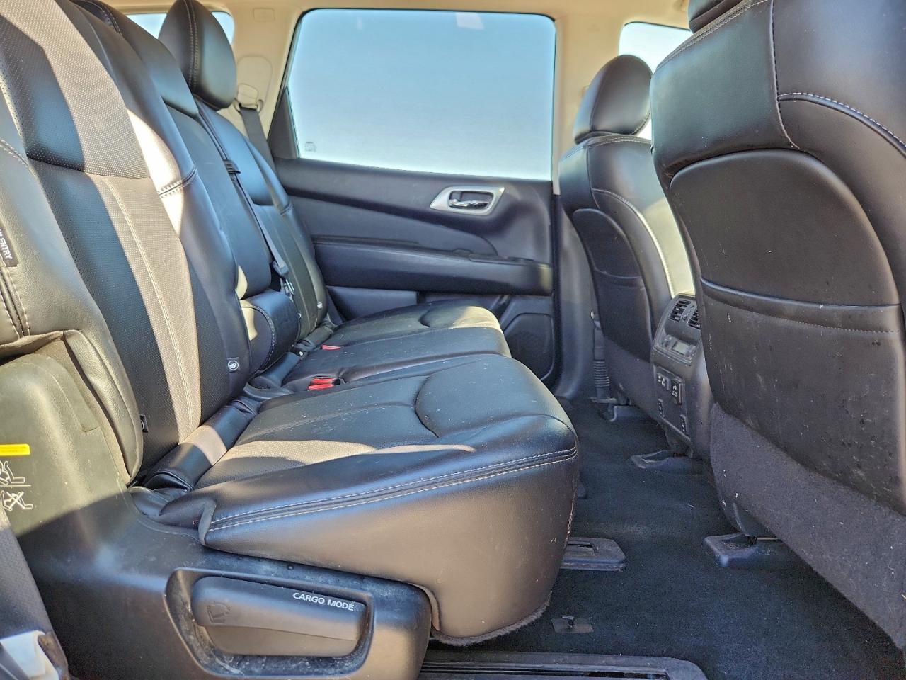 2019 Nissan Pathfinder S VIN: 5N1DR2MM1KC649139 Lot: 94600645