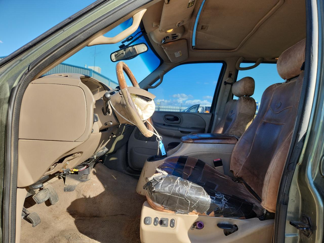 2001 Ford F150 Supercrew VIN: 1FTRW08L21KA83991 Lot: 91302665