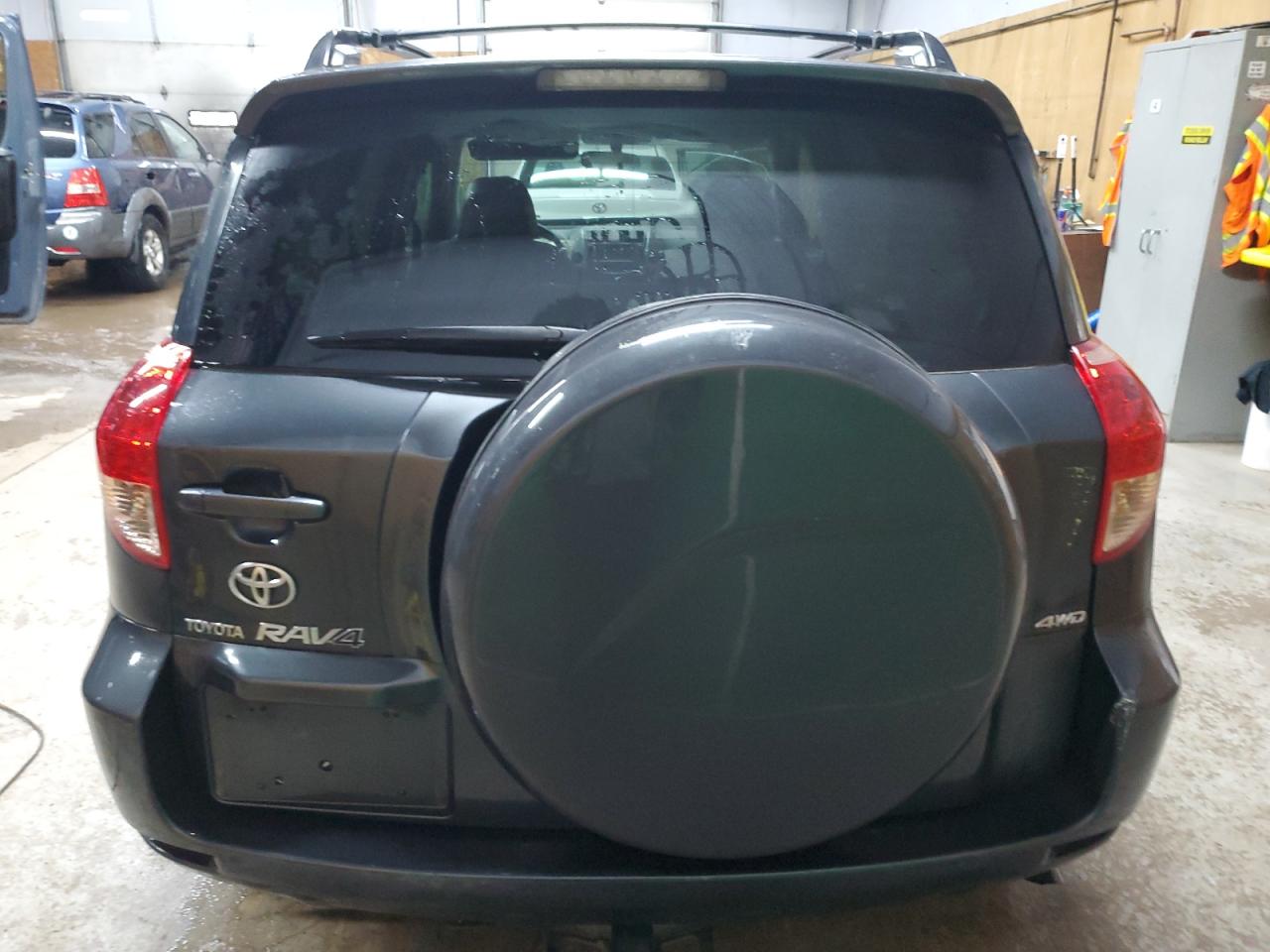 2008 Toyota Rav4 Sport VIN: JTMBK32VX85062792 Lot: 93050535