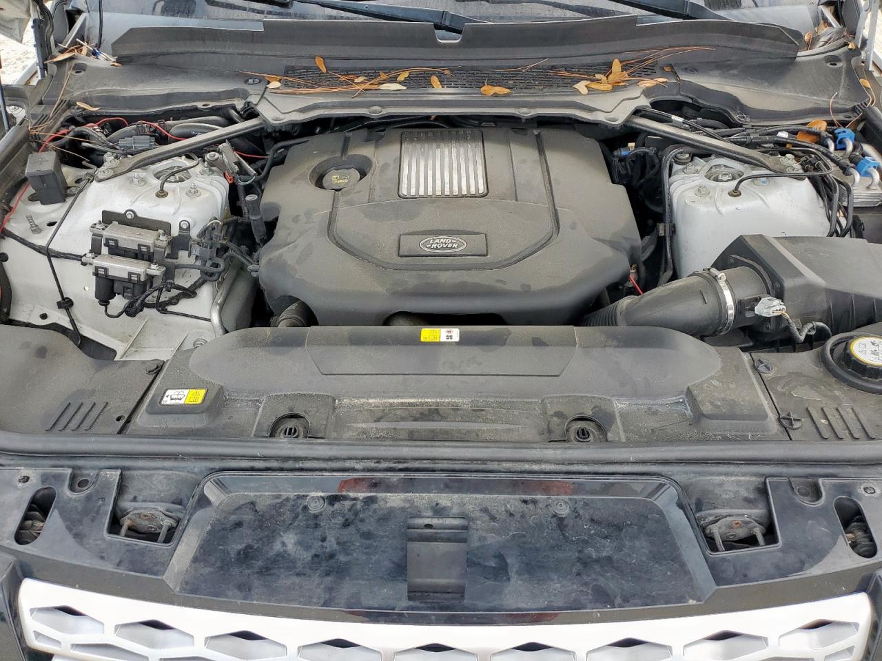 2017 Land Rover Range Rover Sport Se VIN: SALWG2FK0HA669507 Lot: 93373145