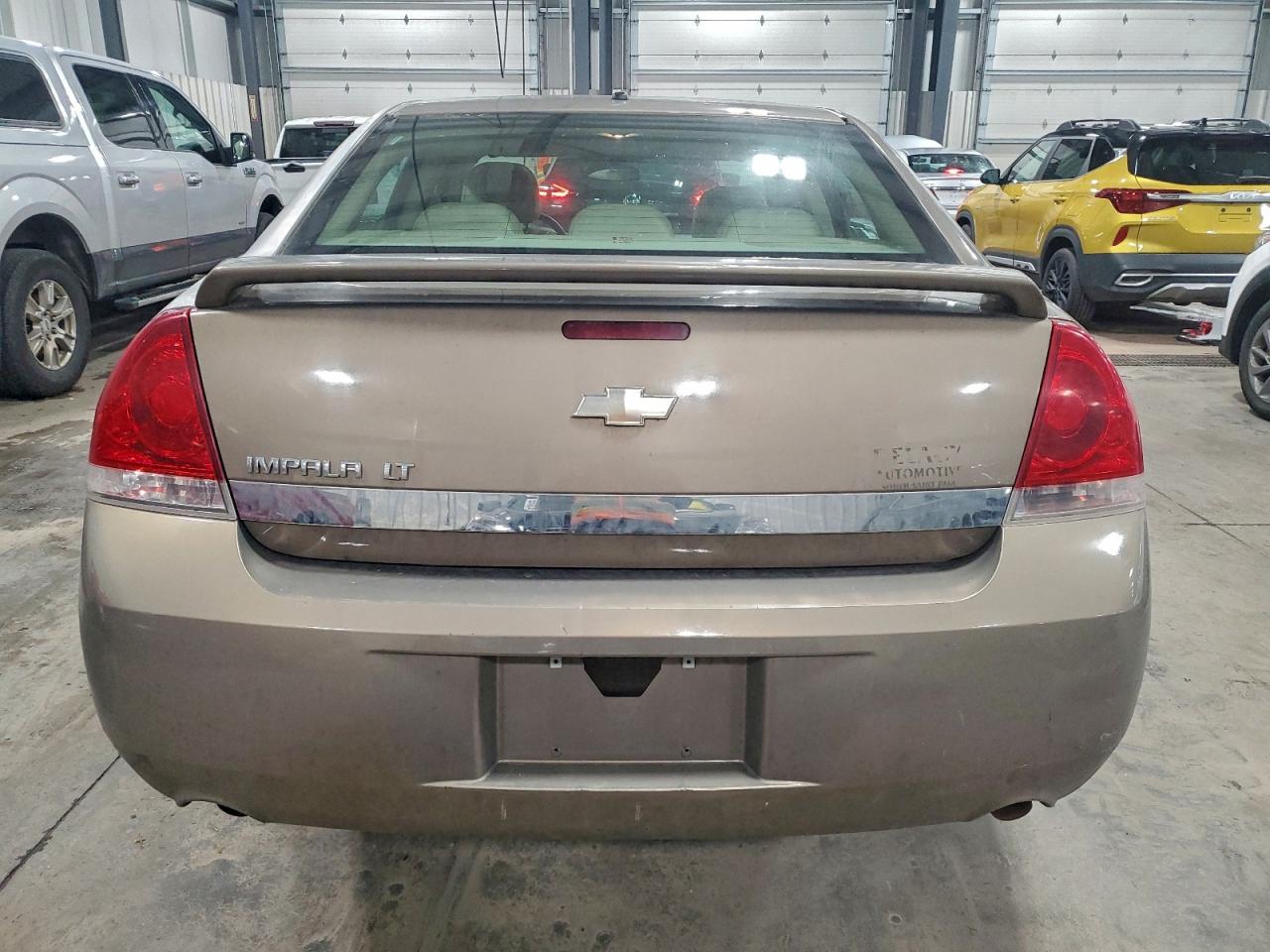 2007 Chevrolet Impala Lt VIN: 2G1WC58R879166986 Lot: 94056225