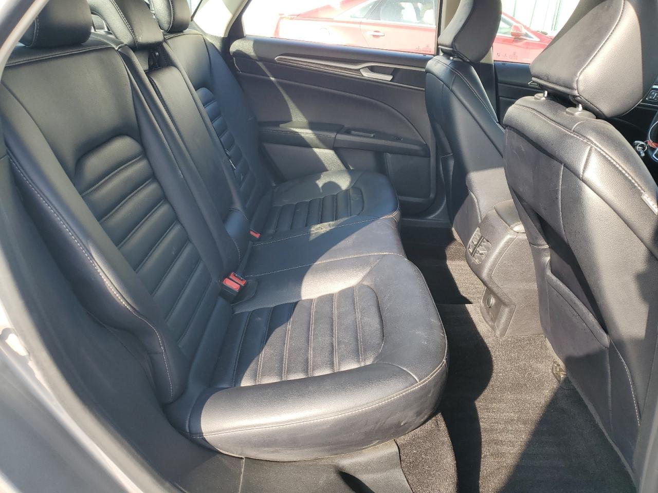 2020 Ford Fusion Sel VIN: 3FA6P0CD8LR165874 Lot: 92200105