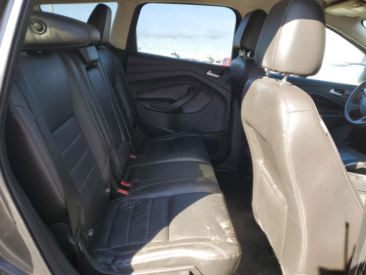 2015 Ford Escape Titanium VIN: 1FMCU0J93FUA26863 Lot: 90502585