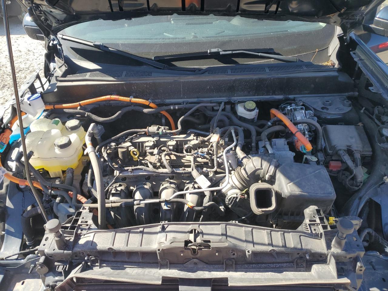 2022 Ford Maverick Xl VIN: 3FTTW8E33NRA67132 Lot: 91706715