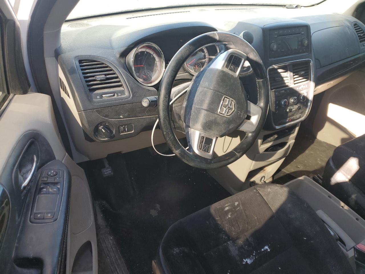 2014 Dodge Grand Caravan Se VIN: 2C4RDGBG1ER344366 Lot: 90927135